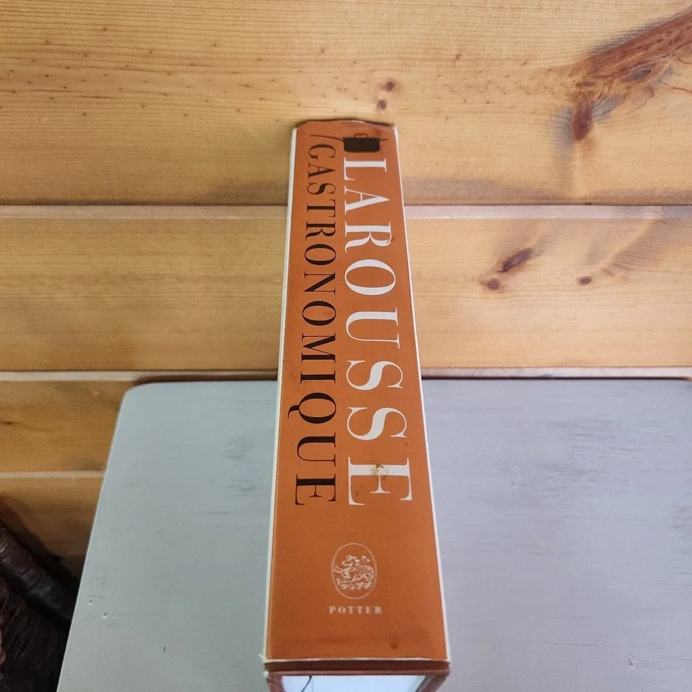 Larousse Gastronomique The World's Greatest Culinary Encyclopedia 9780307464910‎